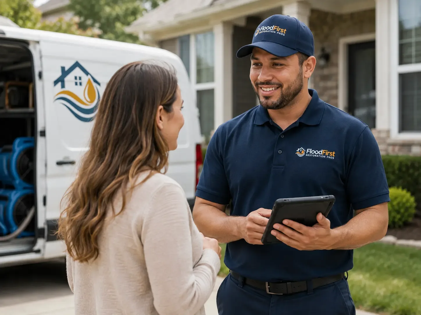 Flood Damage Restoration Elm Mott, TX FAQs