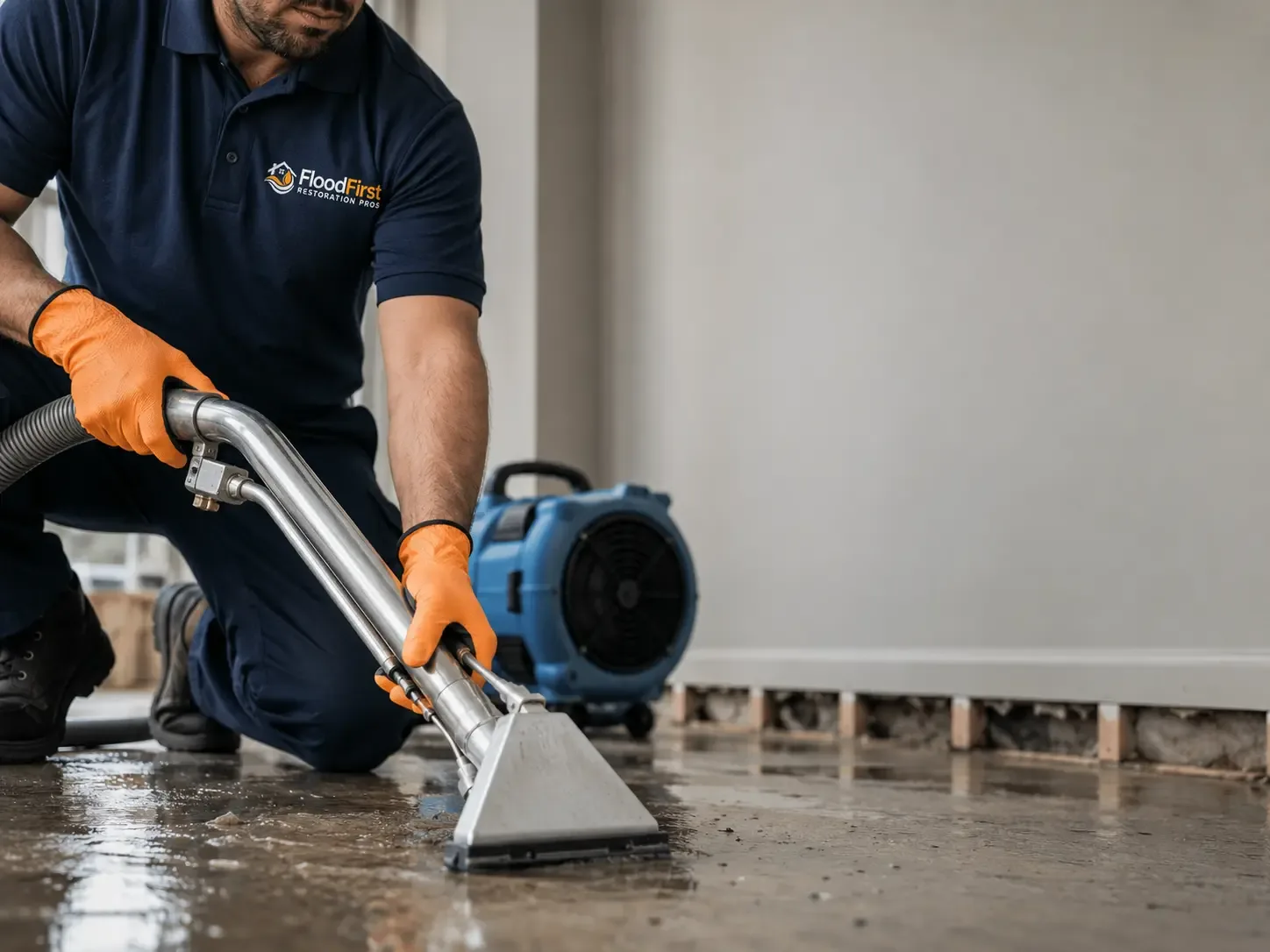 Why choose Flood Damage Restoration in Elm Mott, TX